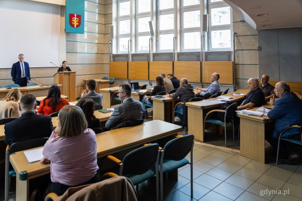 Wspólny kierunek w gdyńskiej komunikacji miejskiej