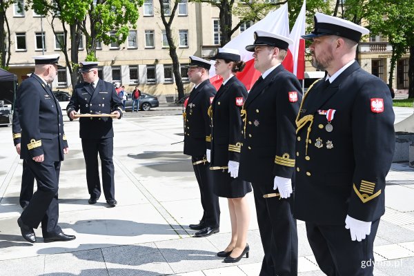 Cześć uczestnikom misji pokojowych ONZ