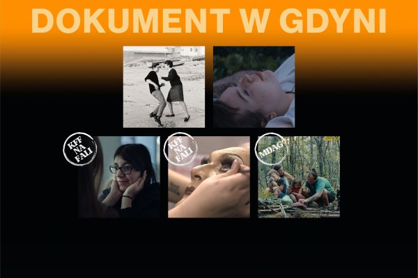 Filmy dokumentalne na 49. FPFF