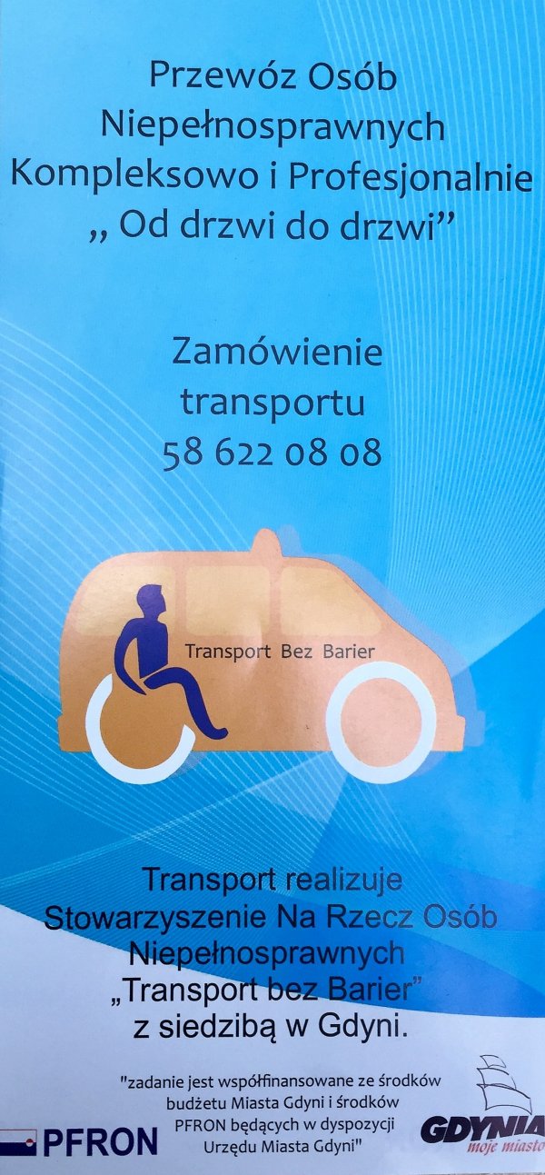 „Transport bez Barier”