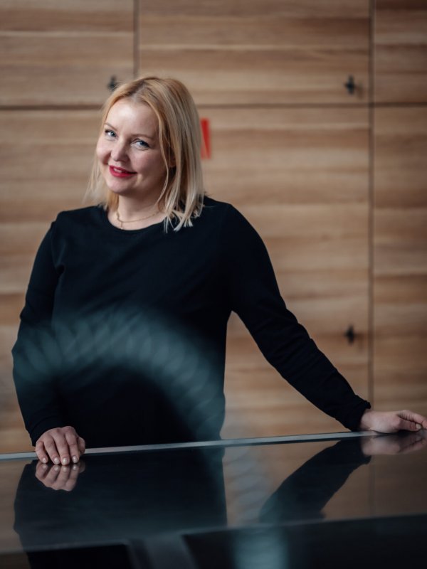 Anna Matłosz wspiera dzieci z rewitalizowanych obszarów