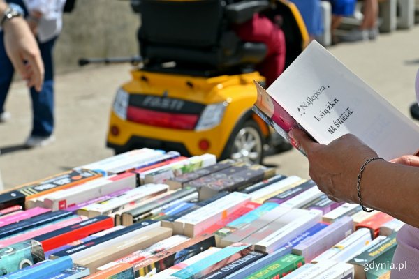 Plener Literacki w Gdyni już w lipcu