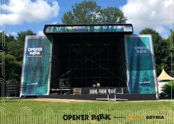 Coraz bliżej do Open’er Park