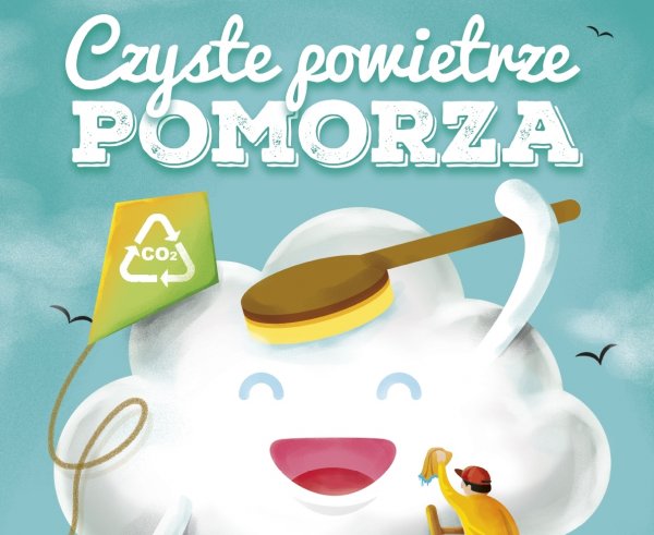 Razem zadbajmy o czyste powietrze Pomorza