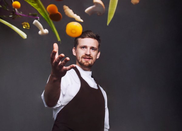 Marcin Popielarz w finale międzynarodowego konkursu