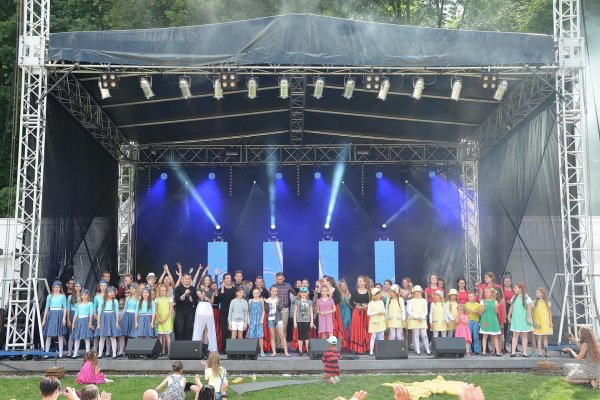 Ostatnie dni na zapisy do konkursu wokalnego GDYNIA OPEN