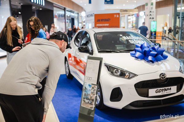 „Rozlicz PIT w Gdyni” i wygraj Mazdę 2 Hybrid. Zgłoszenia do 10 maja