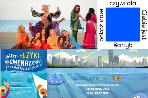 Jak spędzić weekend #wGdyni