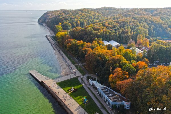 Urząd Morski zapowiada zwiększenie ochrony linii brzegowej 