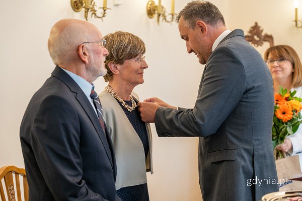 Złote gody gdyńskich par 