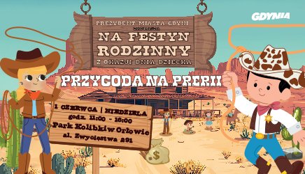 Dzień Dziecka w Gdyni
