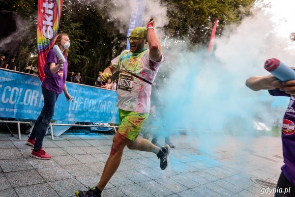 5 kilometrów w kolorach tęczy