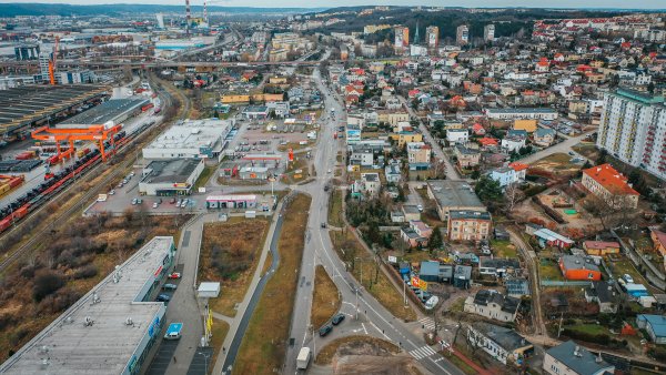 Kompleksowa rozbudowa ul. Admirała Józefa Unruga – szukamy wykonawcy