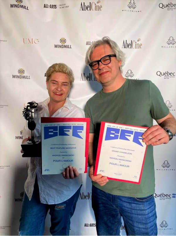 „Po miłość” nagrodzony na Brooklyn Film Festival