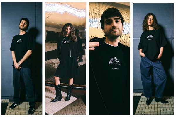 Ubierz się w miasto na stulecie - Gdynia by DIVERSE