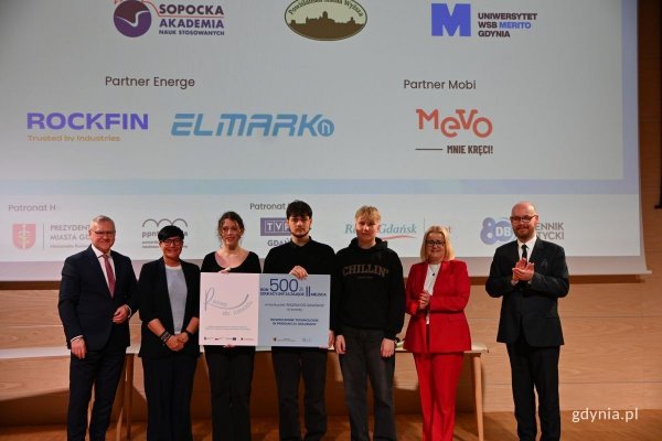 Młode głowy pełne pomysłów – gala finałowa konkursu „Razem do zawodu”