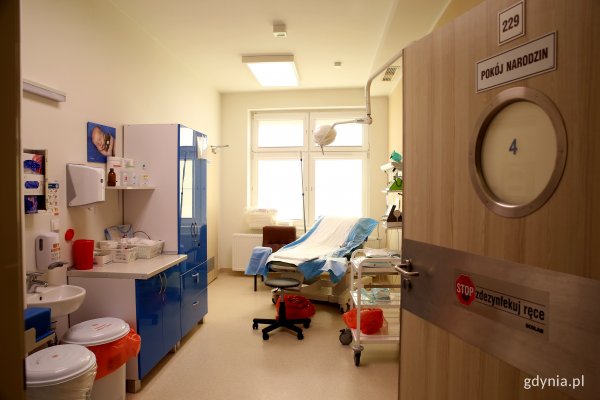 Rodzić bezpiecznie - wybierz szpital #wGdyni