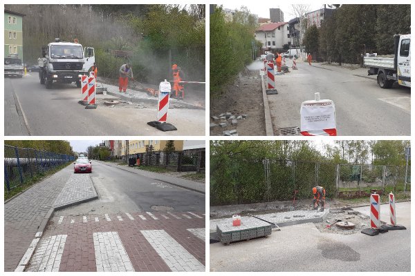 Zmiany w organizacji ruchu na Grabówku