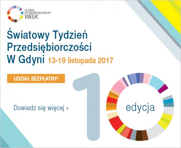 Startuje Światowy Tydzień Przedsiębiorczości