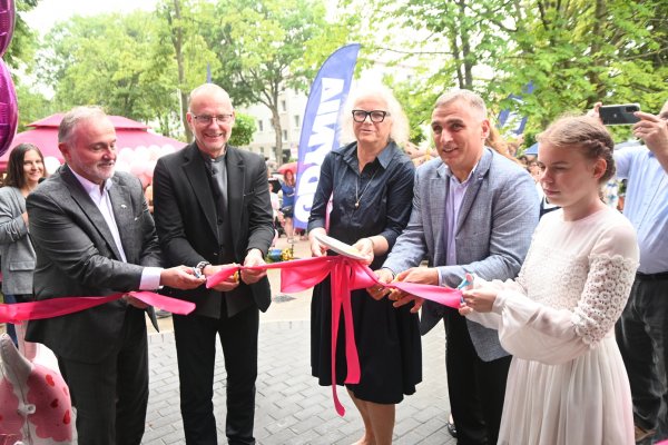 Ośrodek wsparcia już otwarty