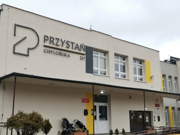 Otwarcie Przystani Chylońska 237 już w marcu