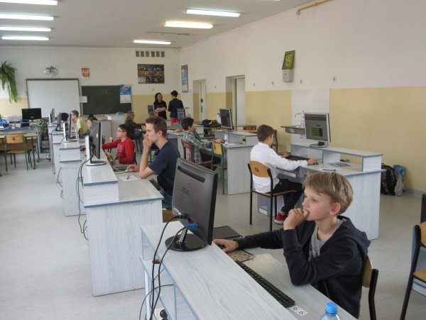 Międzynarodowy konkurs Baltie 2018 z finalistami z Gdyni