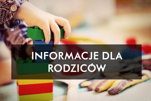 Informacje dla rodziców nt. zasiłku opiekuńczego