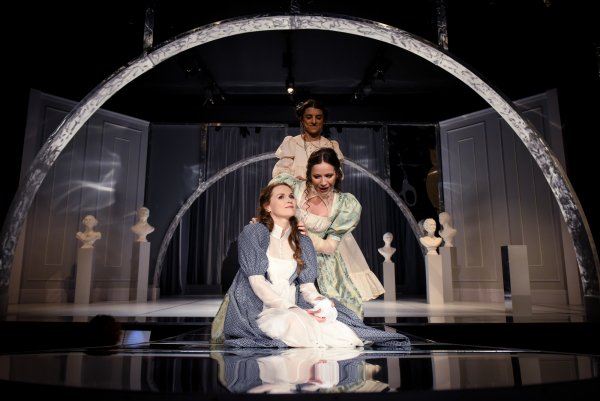 Ludzie teatru z szansą na nagrodę marszałka