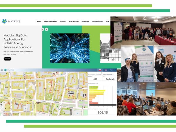 Projekt MATRYCS otworzył horyzont dalszej współpracy międzynarodowej