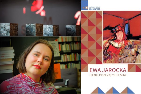 Nominowani do NLG 2021 – Ewa Jarocka – kategoria poezja