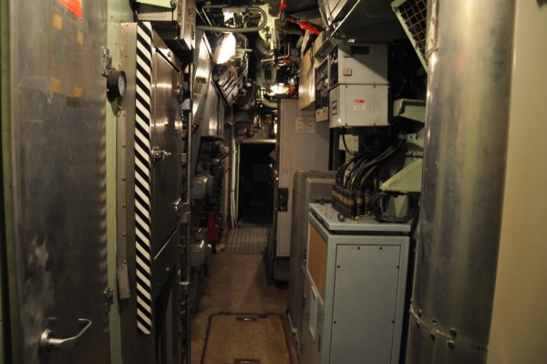 Jastrząb Kobben – okręt, na którym szkolą się marynarze