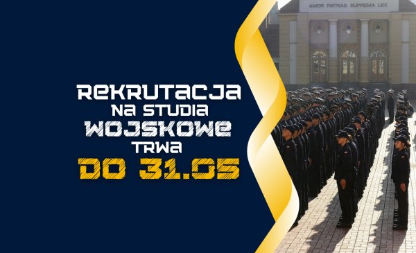 Studiuj w mundurze #wGdyni