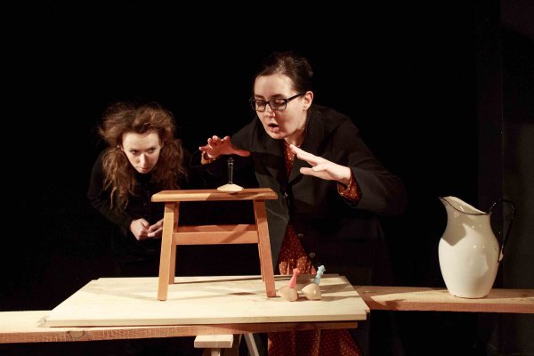 „Potop. Pieśń o końcu świata” w Teatrze Gdynia Główna