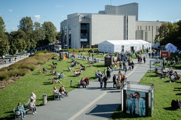 Moc atrakcji dla mieszkańców podczas 50. Festiwalu Polskich Filmów Fabularnych 