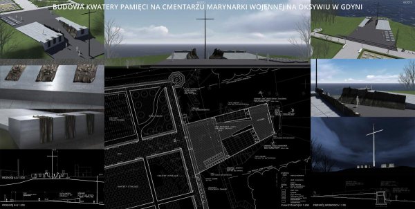 Kwatera Pamięci powstanie na Oksywiu