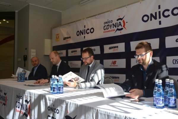 7000 zawodników na starcie – nadciąga ONICO Gdynia Półmaraton