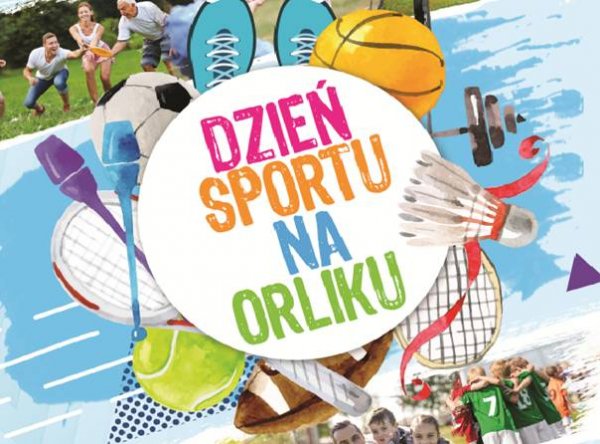 Sportowa sobota na Orliku