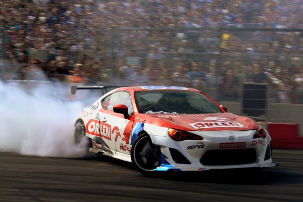 Robert Kubica będzie ścigał się w Gdyni