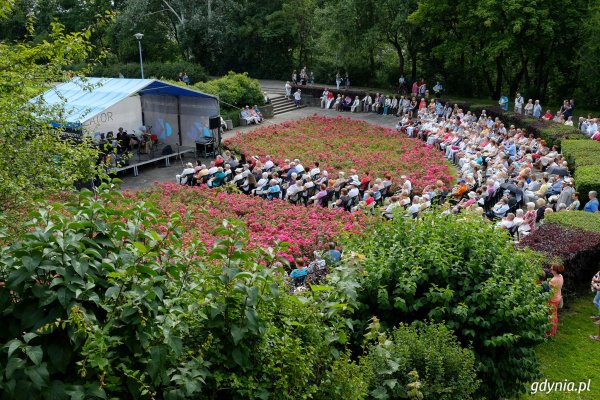 Muzyka promenadowa na Kamiennej Górze