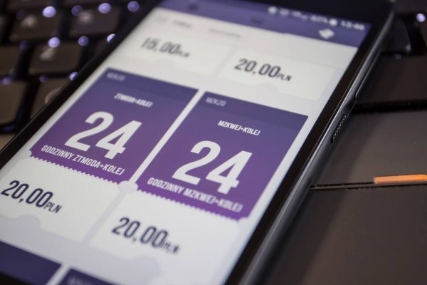 Bilety metropolitalne do kupienia też przez telefon