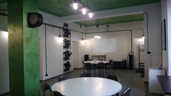 Ośrodek Stażowo Terapeutyczny w nowym lokalu