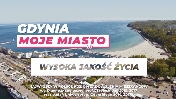 Dobre życie w Gdyni 