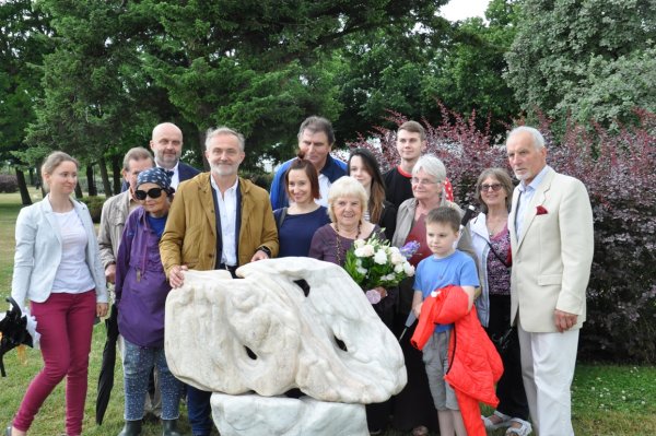 Kaskada zdobi Orłowo