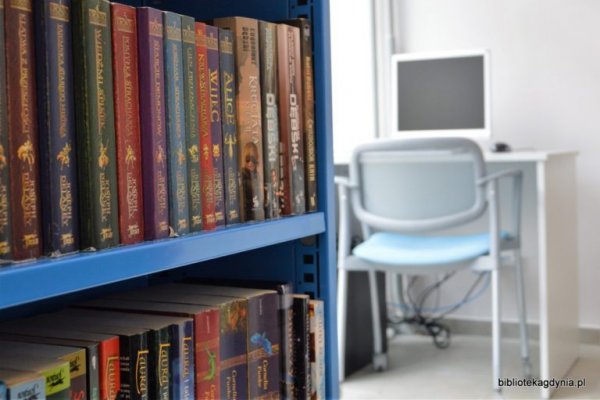 Biblioteka na Działkach Leśnych – ponownie otwarta