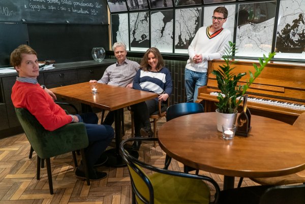 Rodzinny biznes pełen smaku i pasji
