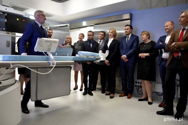 Nowoczesny Ośrodek Leczenia Chorób Naczyniowych otwarty