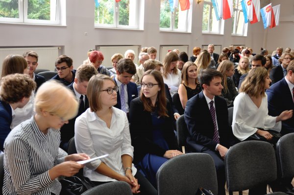 Przed tymi maturzystami świat stoi otworem