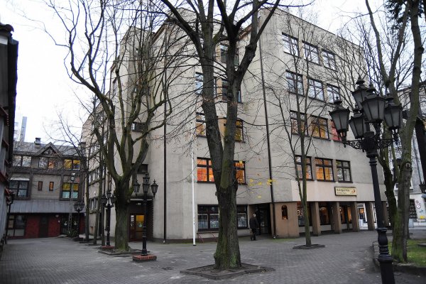 Przedszkole im. Świętej Rodziny z nową przestrzenią