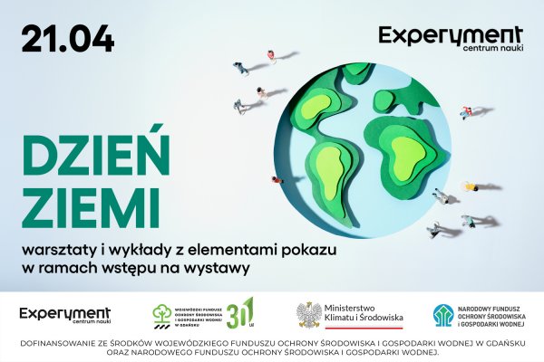 Dzień Ziemi 2024 w Experymencie