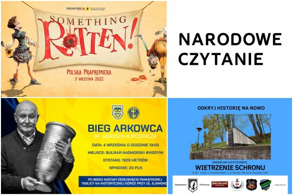 Jak spędzić weekend #wGdyni